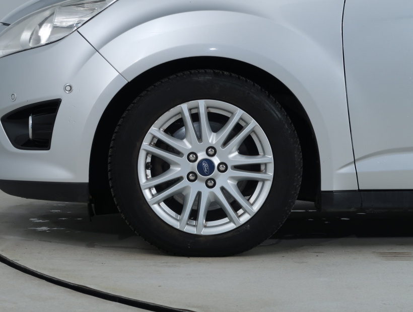 Ford C-Max, 2014
