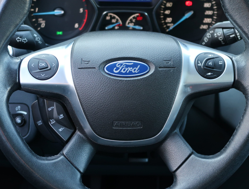 Ford C-Max, 2014