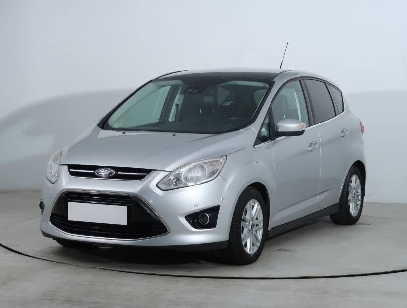 Ford C-Max, 2014