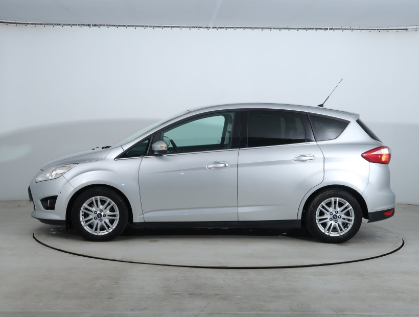 Ford C-Max, 2014