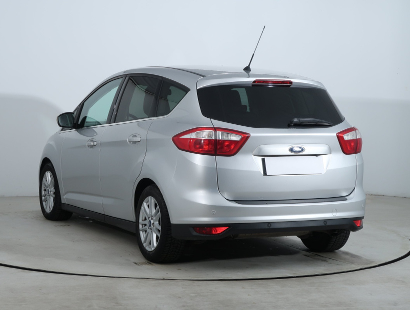 Ford C-Max, 2014
