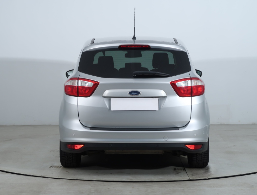 Ford C-Max, 2014