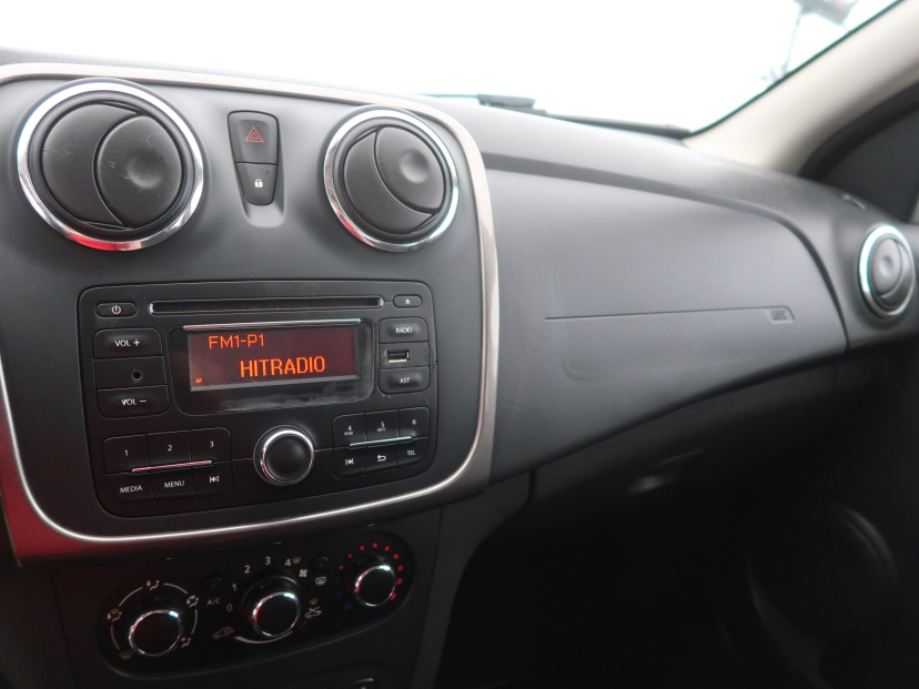 Dacia Sandero, 2015