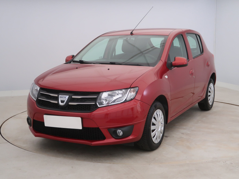 Dacia Sandero, 2015