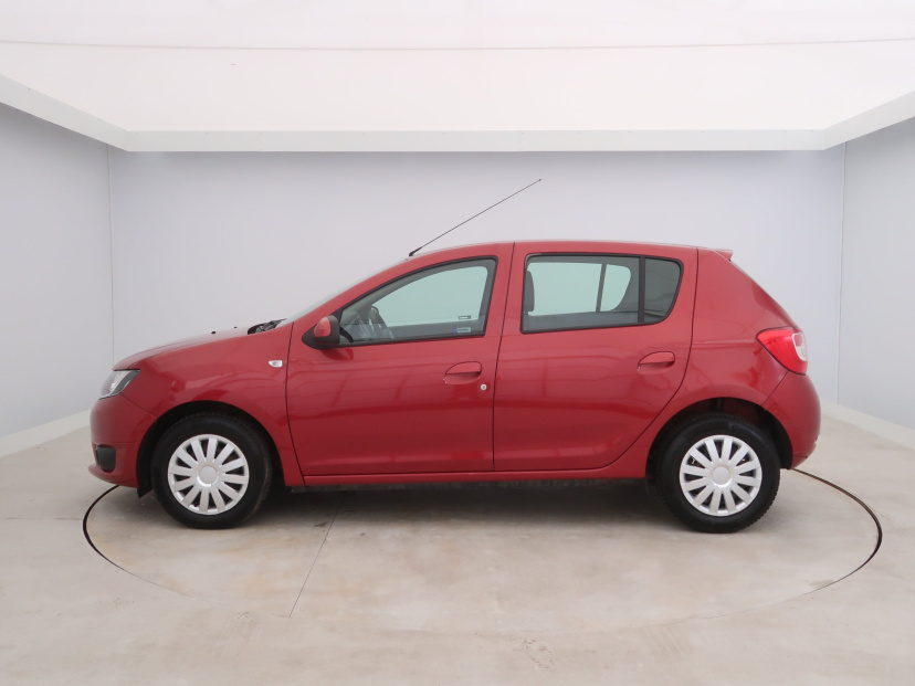 Dacia Sandero, 2015