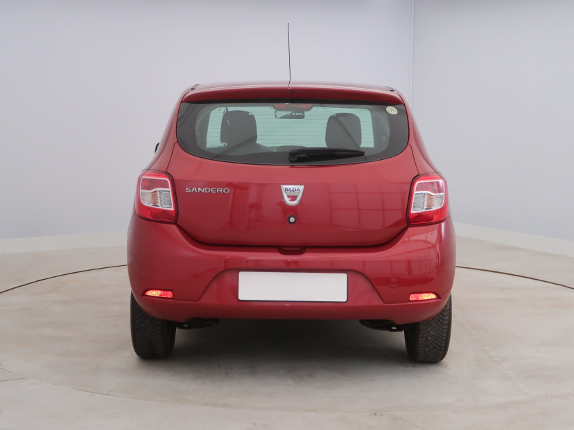 Dacia Sandero, 2015