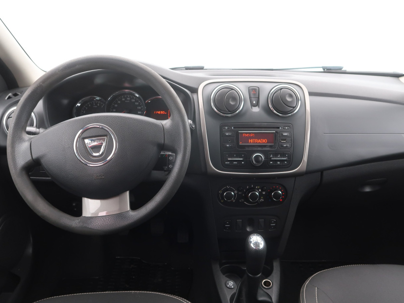 Dacia Sandero, 2015