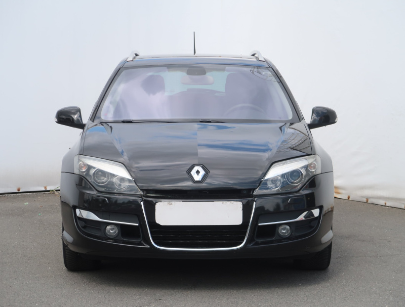 Renault Laguna, 2012