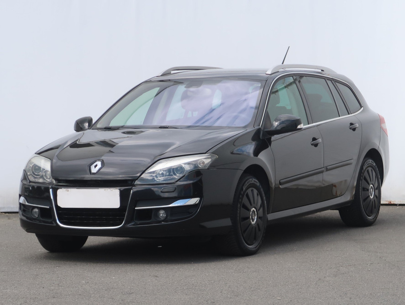 Renault Laguna, 2012