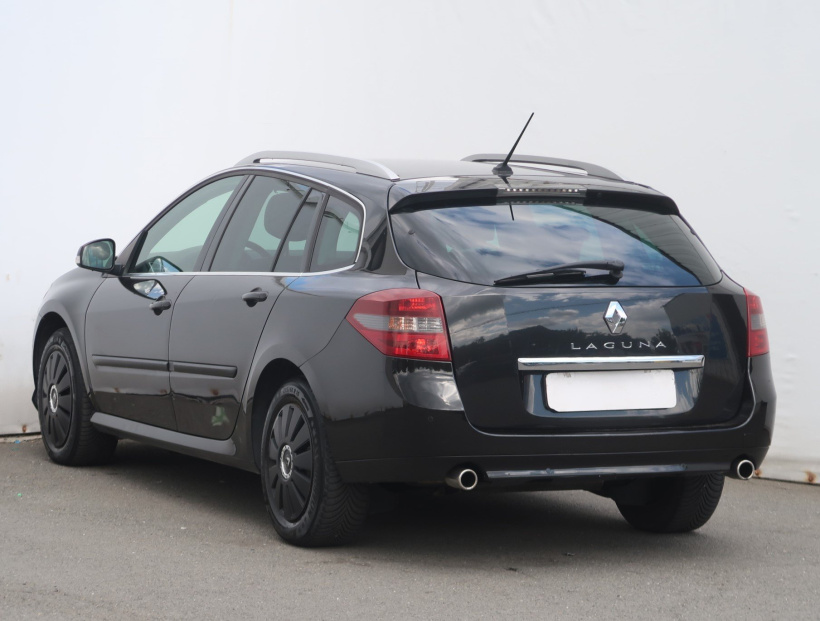 Renault Laguna, 2012