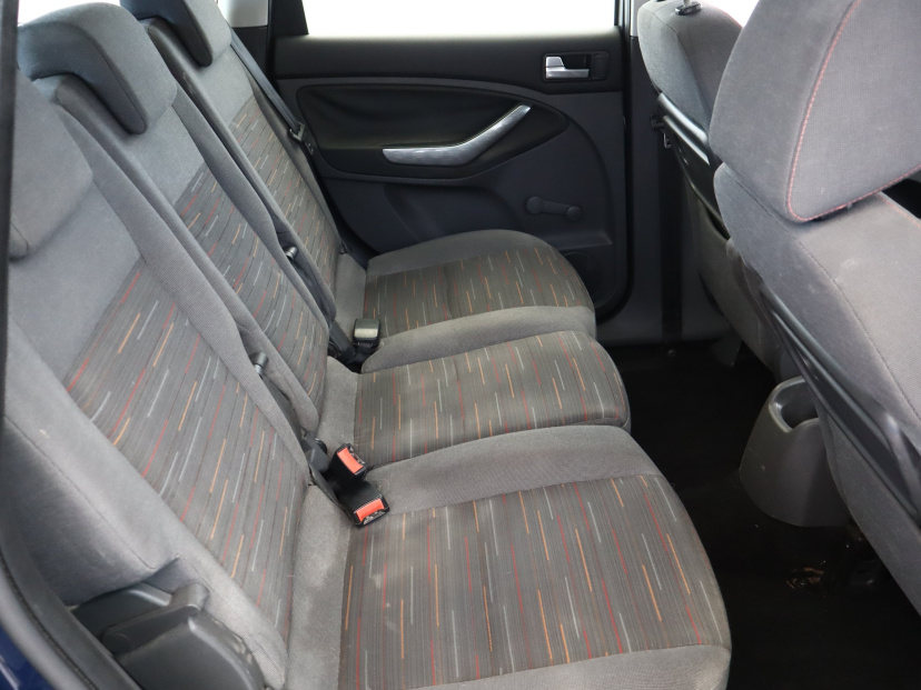 Ford C-Max, 2008