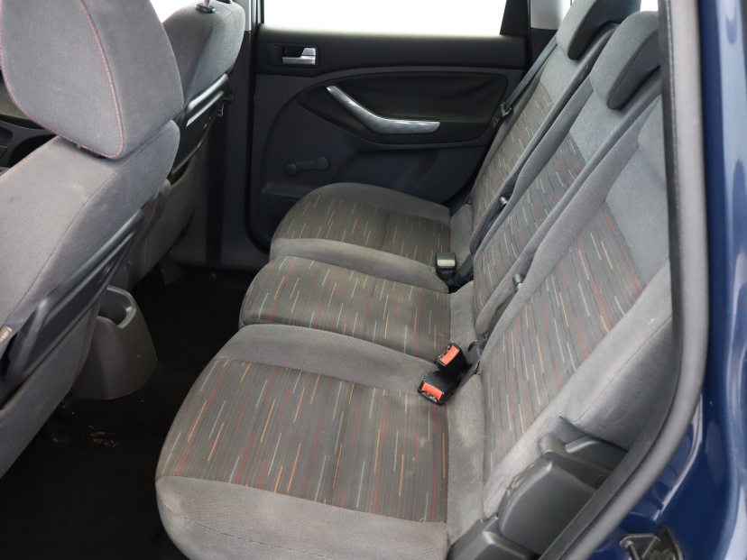Ford C-Max, 2008