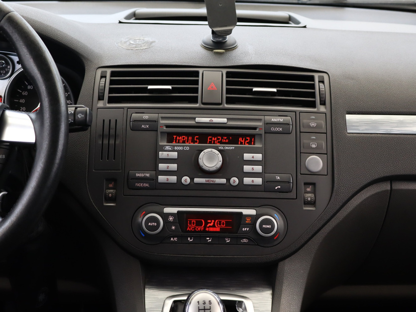 Ford C-Max, 2008