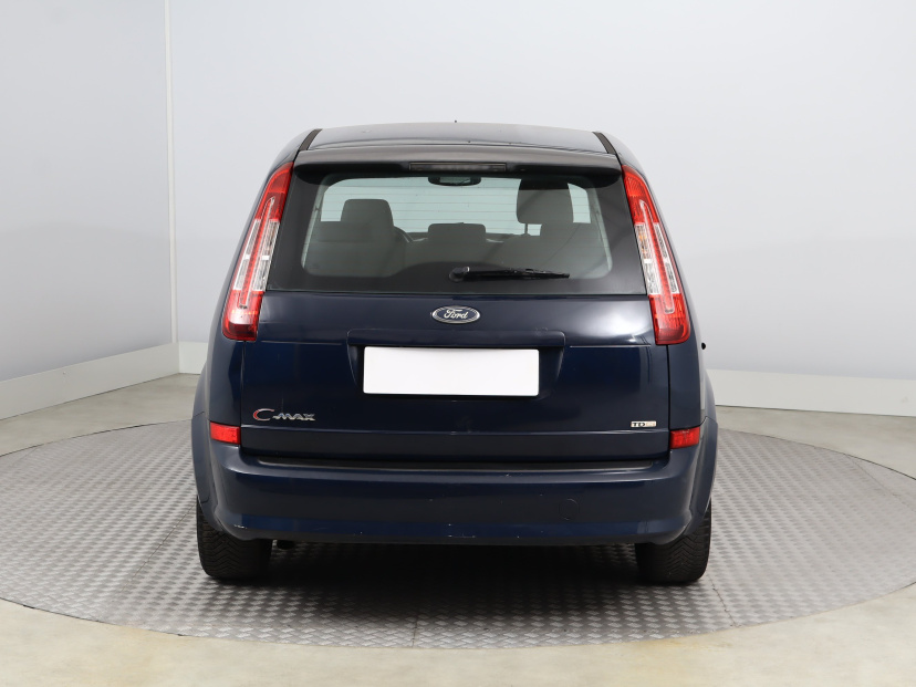 Ford C-Max, 2008