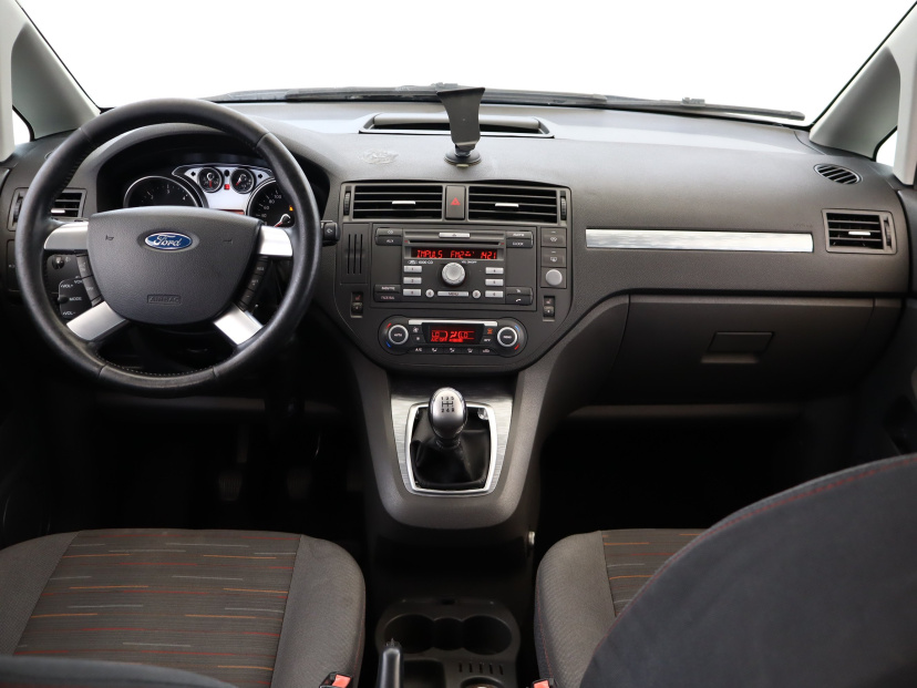 Ford C-Max, 2008