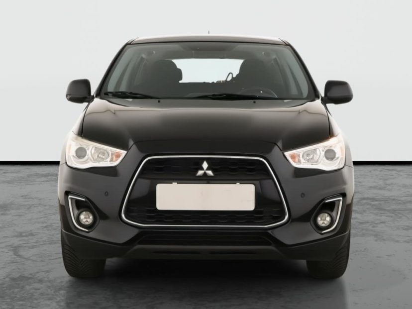 Mitsubishi ASX, 2016