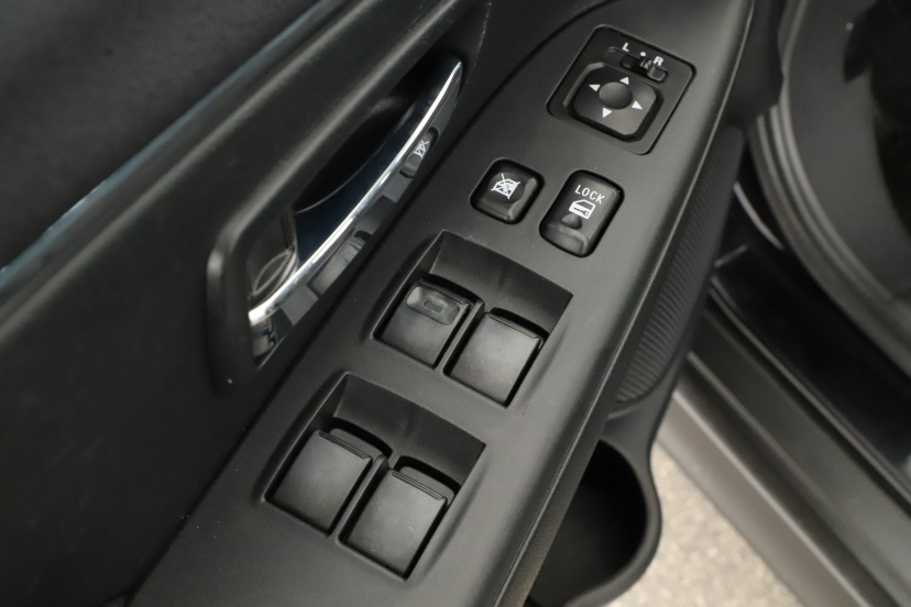 Mitsubishi ASX, 2016