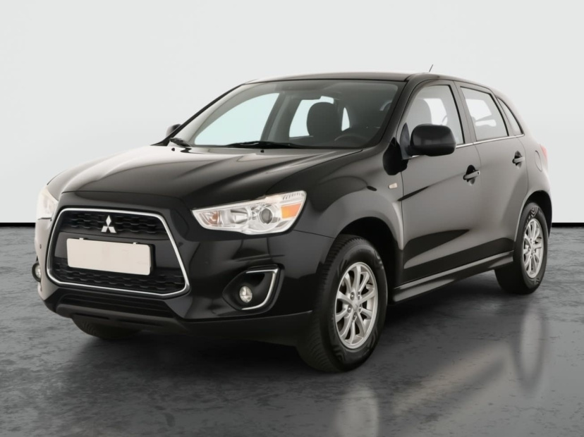 Mitsubishi ASX, 2016