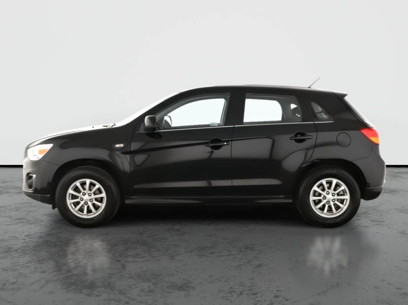 Mitsubishi ASX, 2016