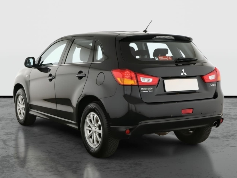 Mitsubishi ASX, 2016