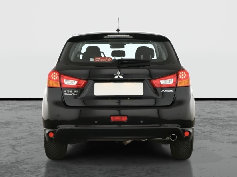 Mitsubishi ASX, 2016