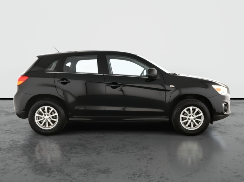 Mitsubishi ASX, 2016