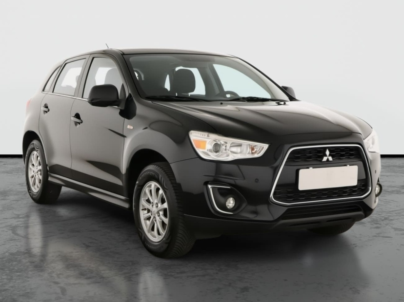 Mitsubishi ASX, 2016