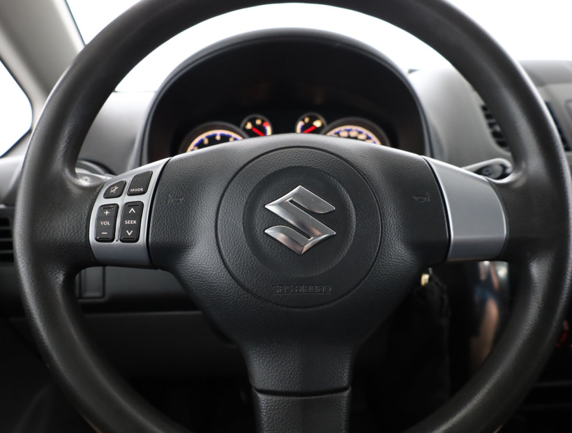Suzuki SX4, 2011
