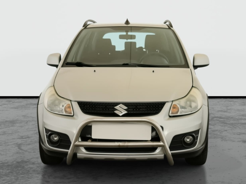 Suzuki SX4, 2011