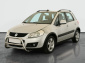 Suzuki SX4, 2011