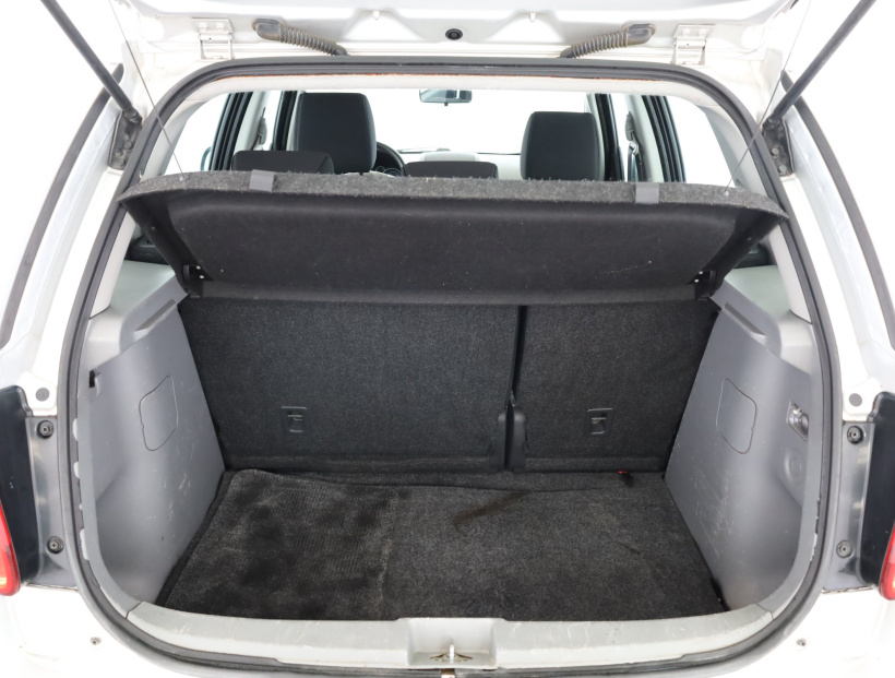 Suzuki SX4, 2011