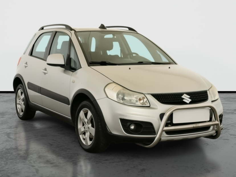 Suzuki SX4, 2011