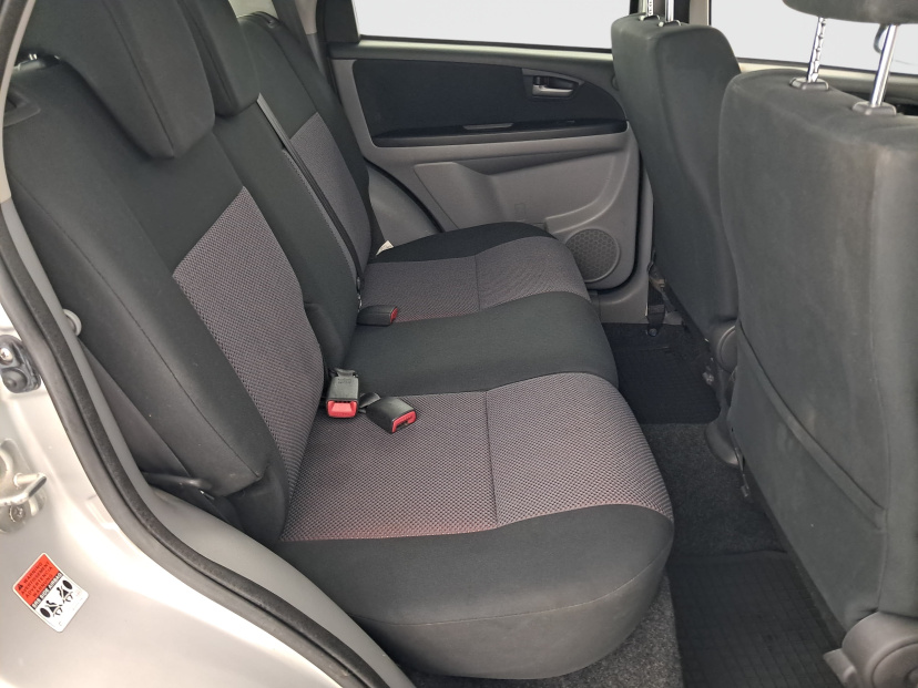 Suzuki SX4, 2007