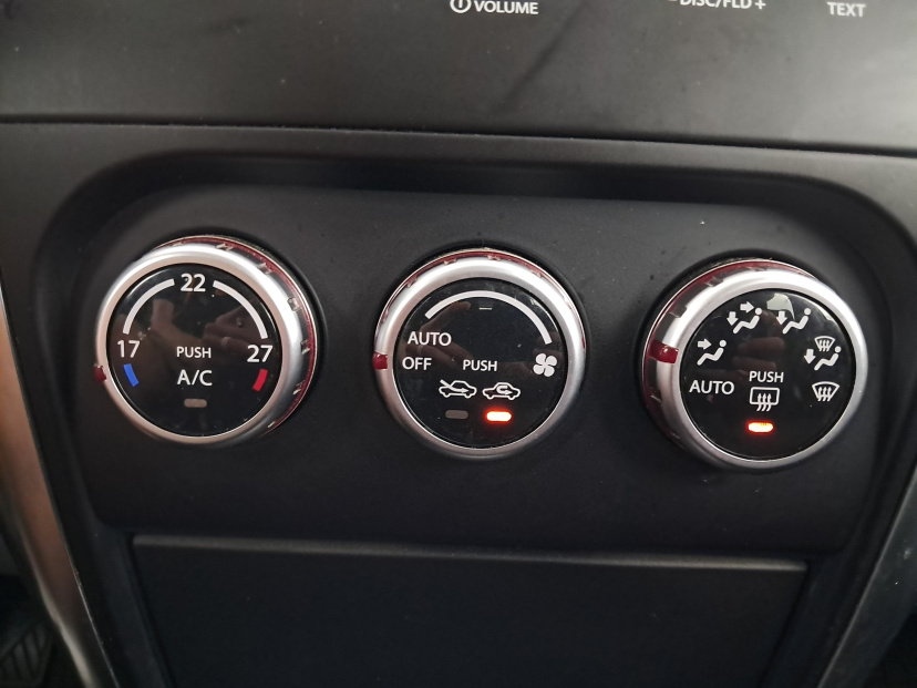 Suzuki SX4, 2007