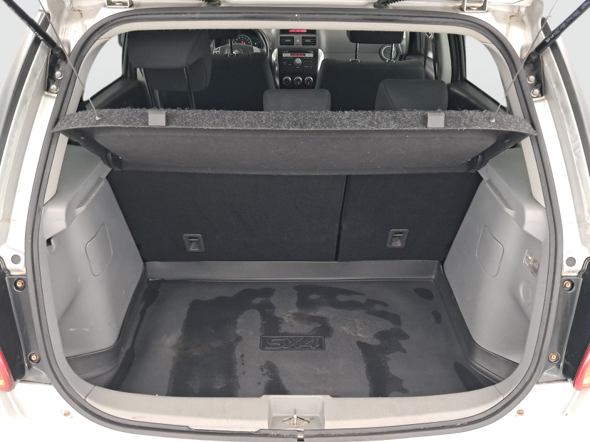 Suzuki SX4, 2007