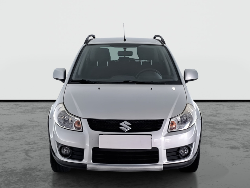Suzuki SX4, 2007