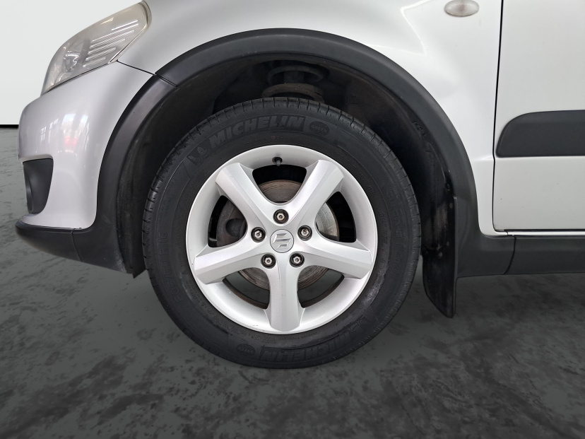 Suzuki SX4, 2007