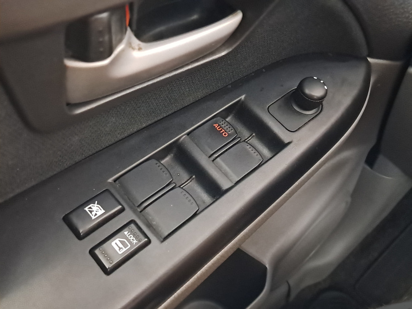 Suzuki SX4, 2007
