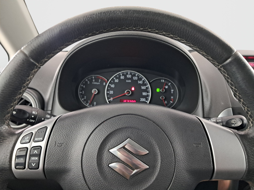 Suzuki SX4, 2007