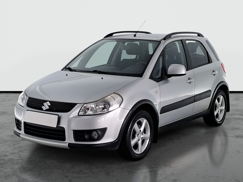 Suzuki SX4, 2007