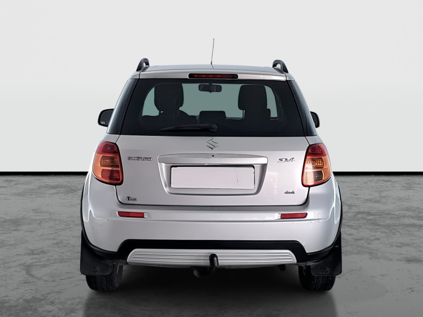 Suzuki SX4, 2007