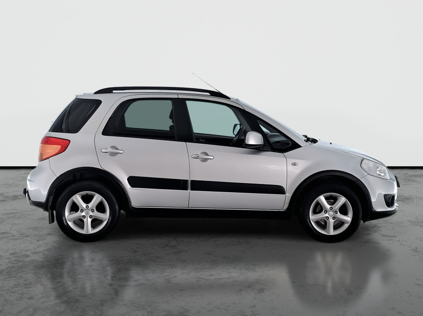 Suzuki SX4, 2007