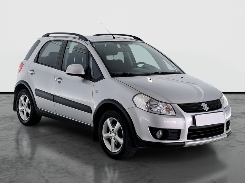Suzuki SX4, 2007