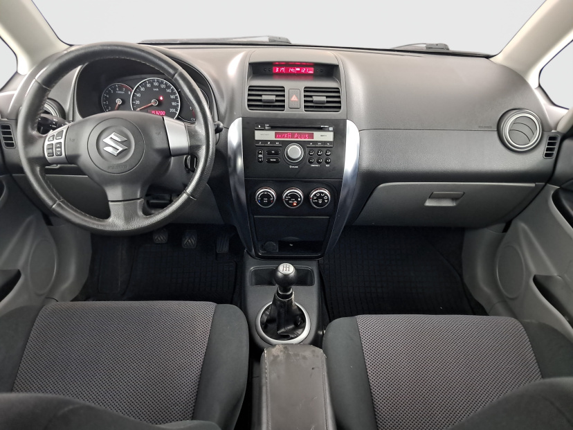 Suzuki SX4, 2007