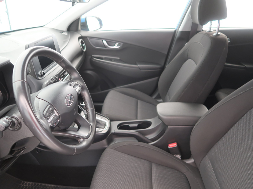 Hyundai Kona, 2021