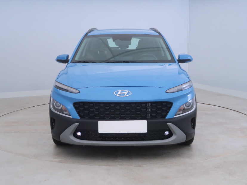 Hyundai Kona, 2021