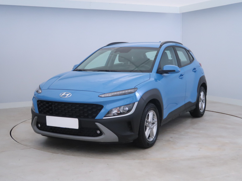 Hyundai Kona, 2021