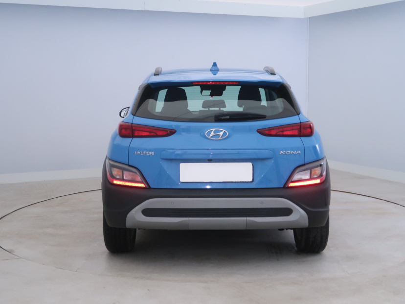 Hyundai Kona, 2021