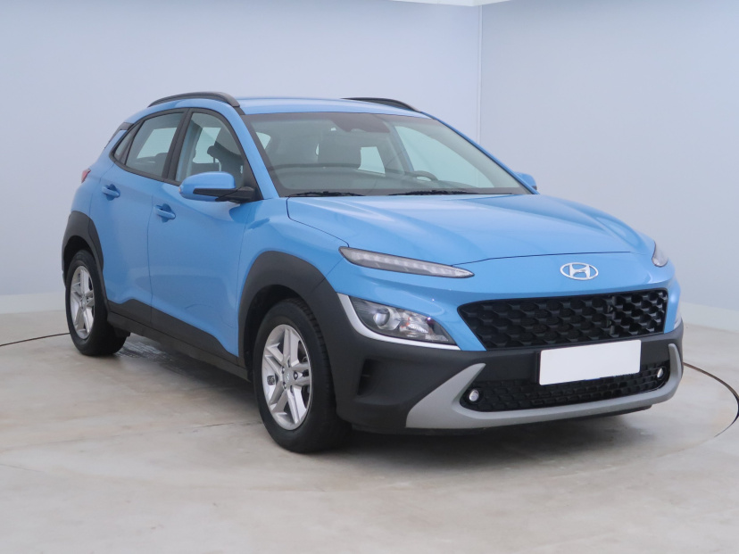 Hyundai Kona, 2021