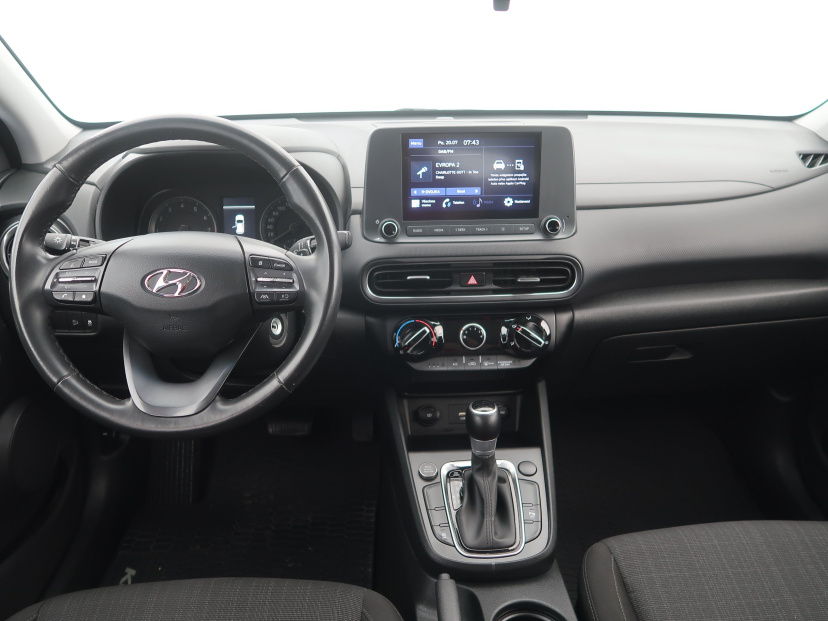 Hyundai Kona, 2021